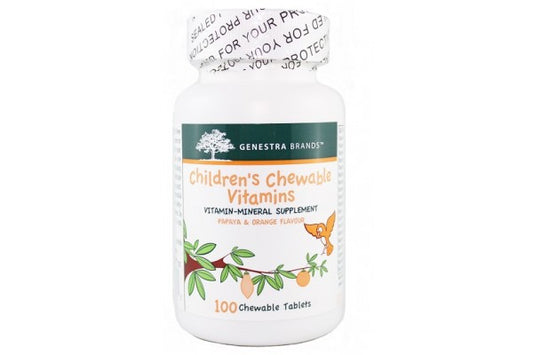 Children's Chewable Vitamins*out of stock till end of Dec 2024 by the company