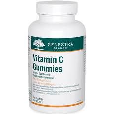 Genestra vit C Gummies Orange Flavor