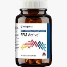 Metagenics SPM Active 120 soft gels