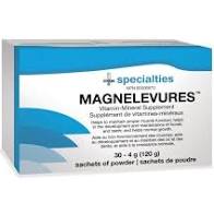 Magnelevures 30 sachets