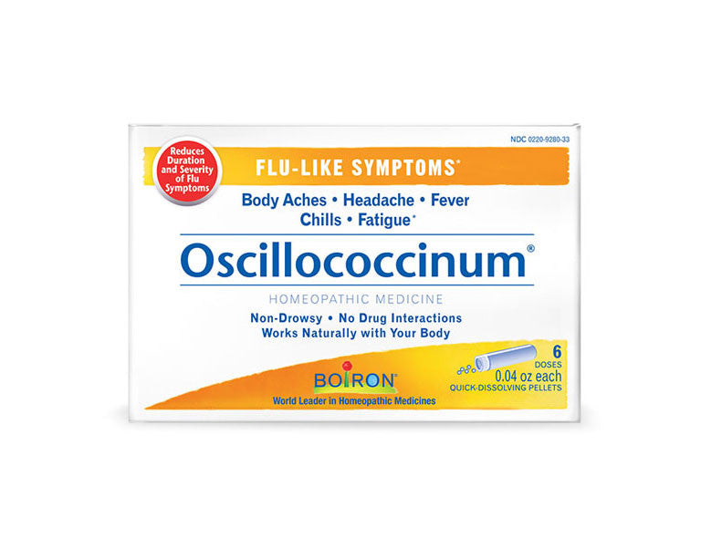 Oscillococcinum 12 doses