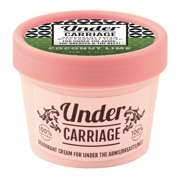 Pink Undercarriage Deodorant