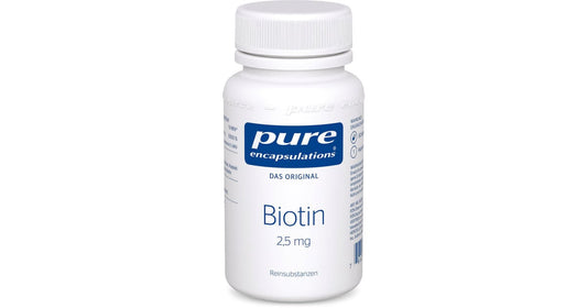 Biotin Pure