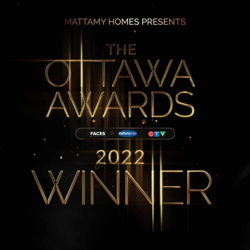 Darpan Ahluwalia Total Nutrition Diva winner  2022 Faces Ottawa Award-Best-Holistic-Specialist