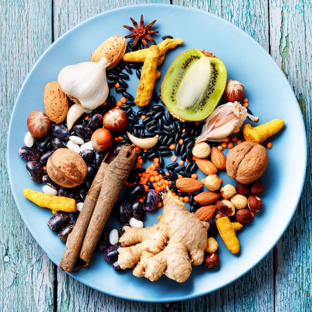 heart bone digestive brain and more health products