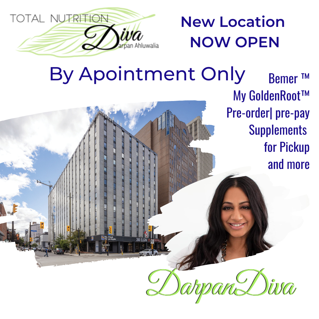 New downtown location 200 Elgin St Ottawa by appointment ONLY