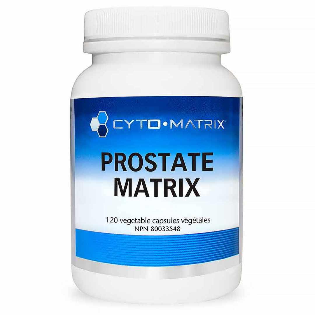 Cytomatrix Prostate matrix 120 vcaps
