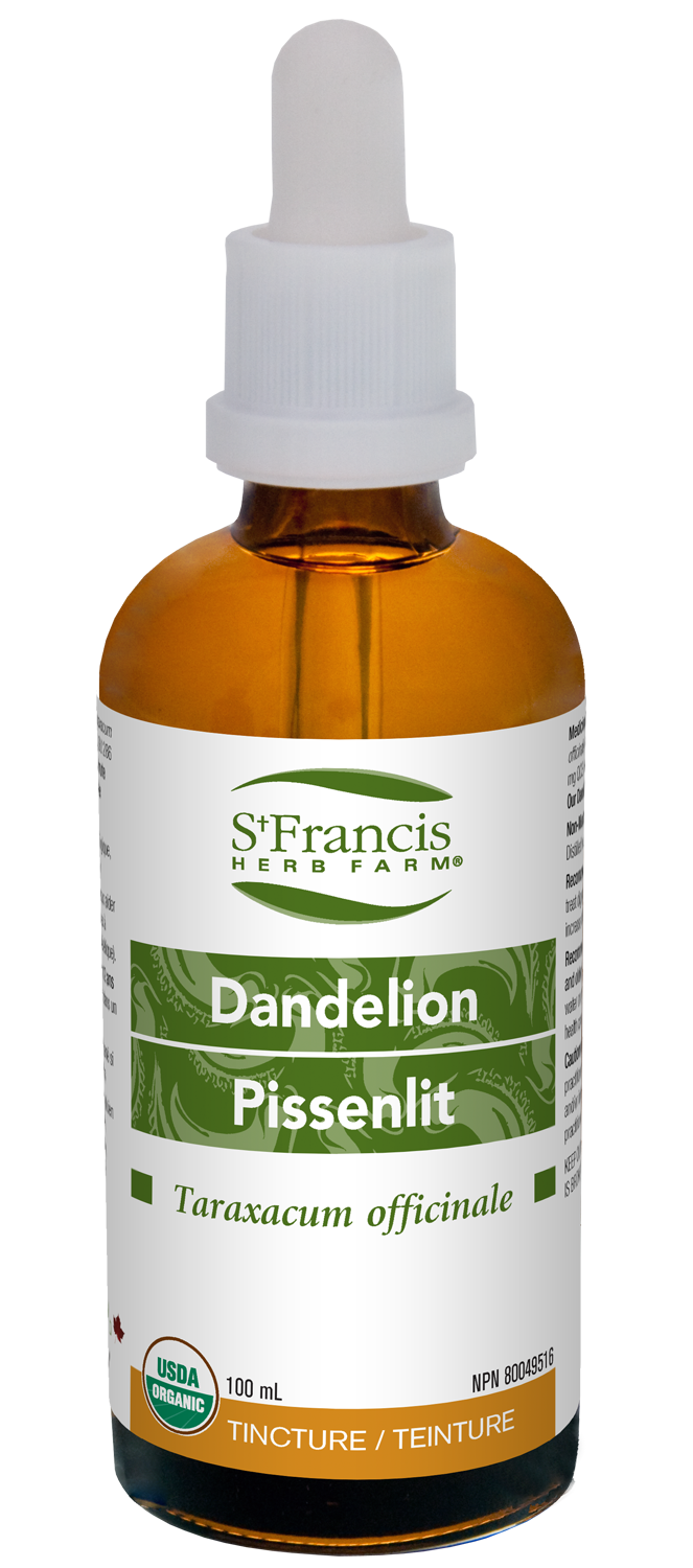 Dandelion Taraxcum Officnale 100 ml