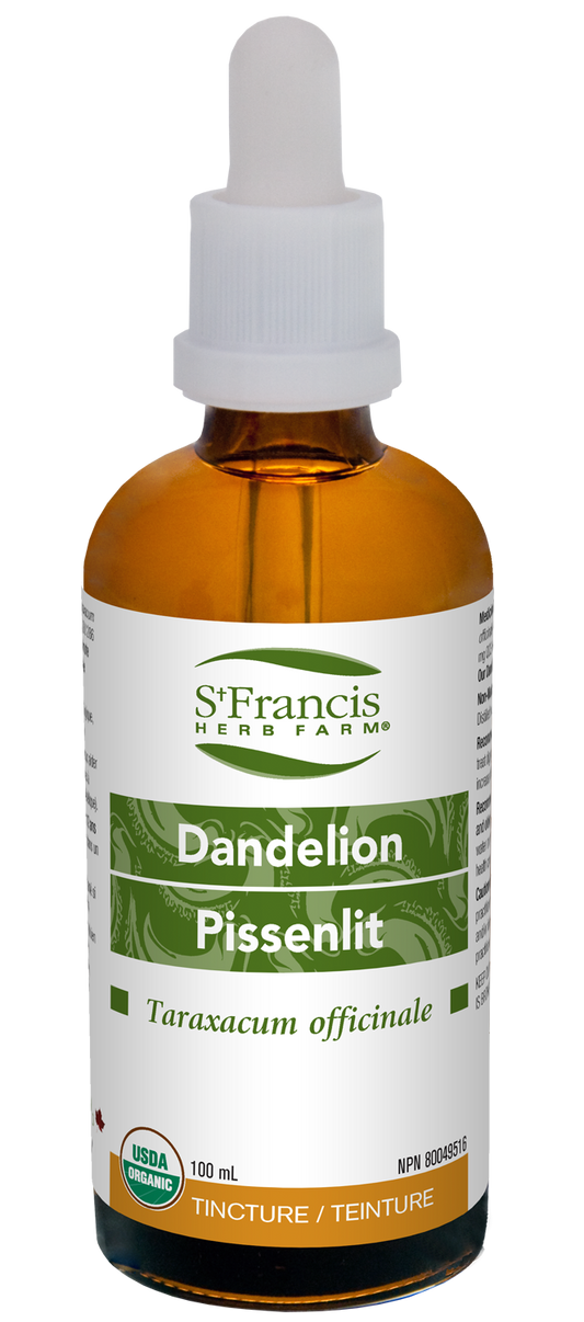 Dandelion Taraxcum Officnale 100 ml