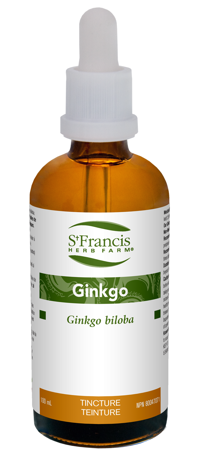 Ginkgo Biloba 50 ML