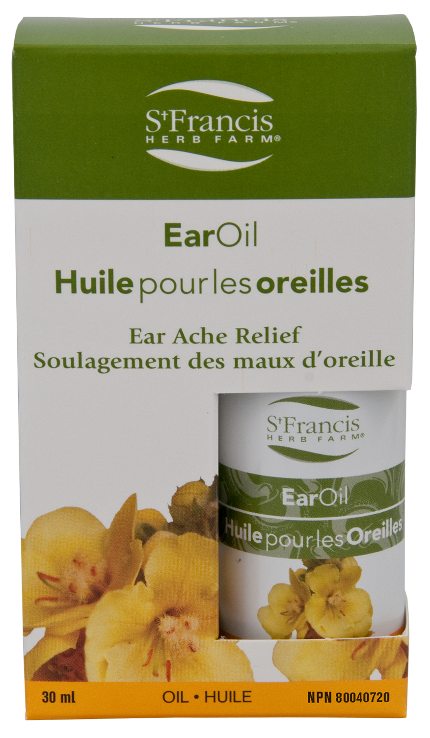 Ear Oil 30 ml