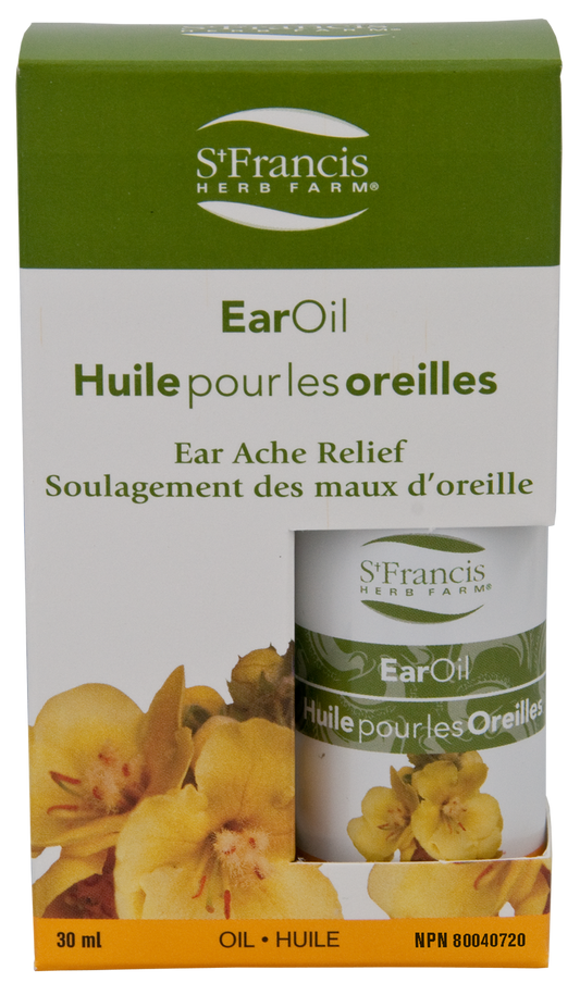 Ear Oil 30 ml