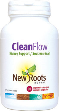 Clean Flow 90 Capsules