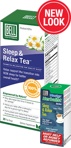Sleep & Relax Tea 20 Bags