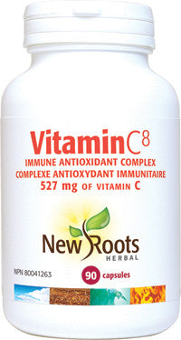 Vit C 8 Immune Antioxidant Complex 227 g