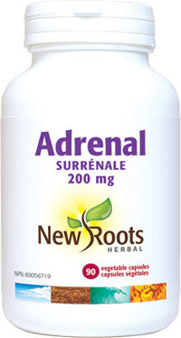 Adrenal 200 mg, 90 caps