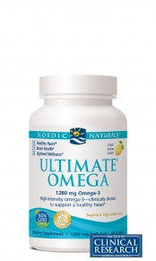 Ultimate Omega 120 Softgels