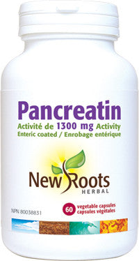 Pancreatin 120 Capsules