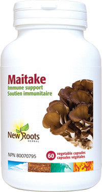 Maitake Immune Support 60 Vegetarian Capsules