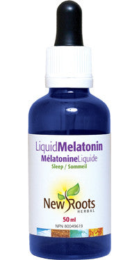 Liquid Melatonin 50 ml