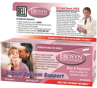 Erosyn for Women