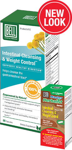 Internal Cleansing & Weight Control