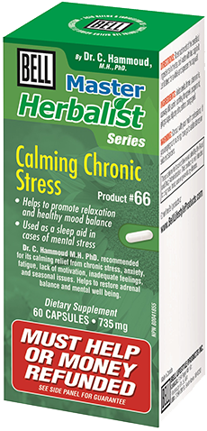 Calming Chronic Stress
