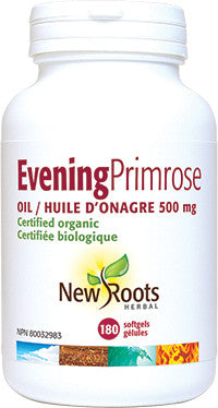 Evening Primrose Oil 180 Softgels