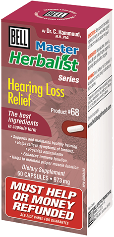 Hearing Loss Relief
