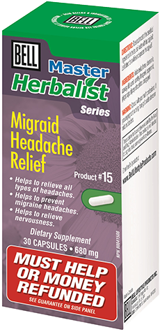 Migraid Headache Relief