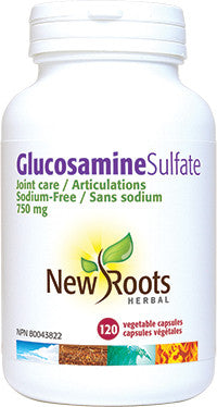 Glucasamine Sulfate 120 cap 750 mg