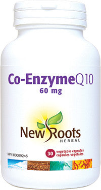 Co-Enzyme Q10 60 Capsules