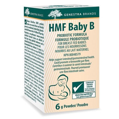 HMF Baby B 6g Powder