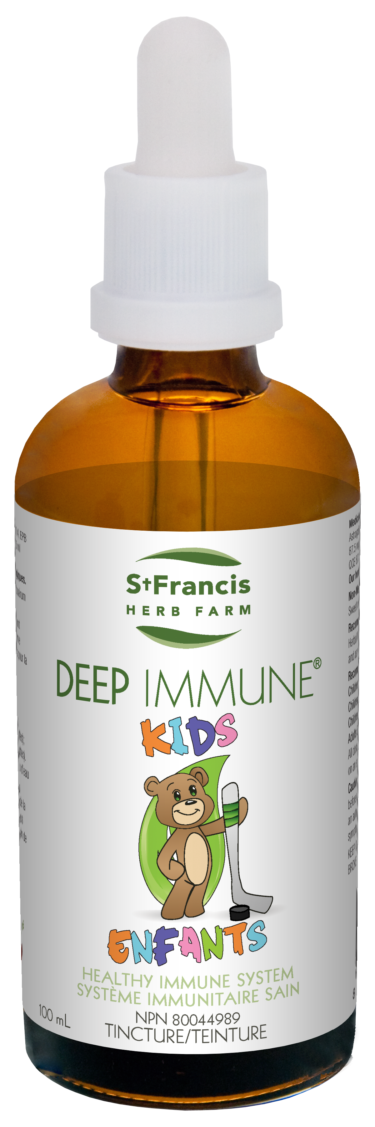 Deep Immune Kids 100ml