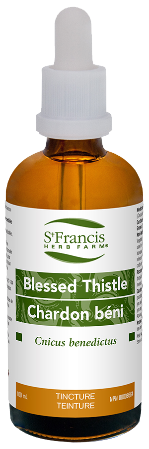 Blessed Thistle 50 ml
