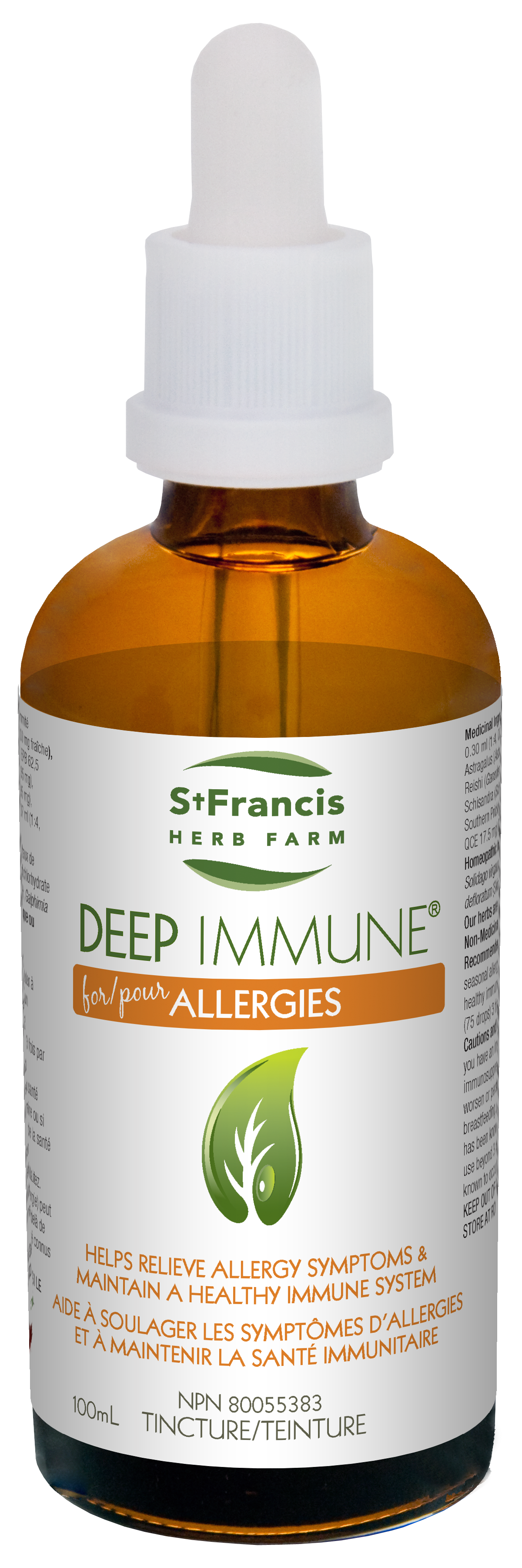 Deep Immune Allergies 50ml