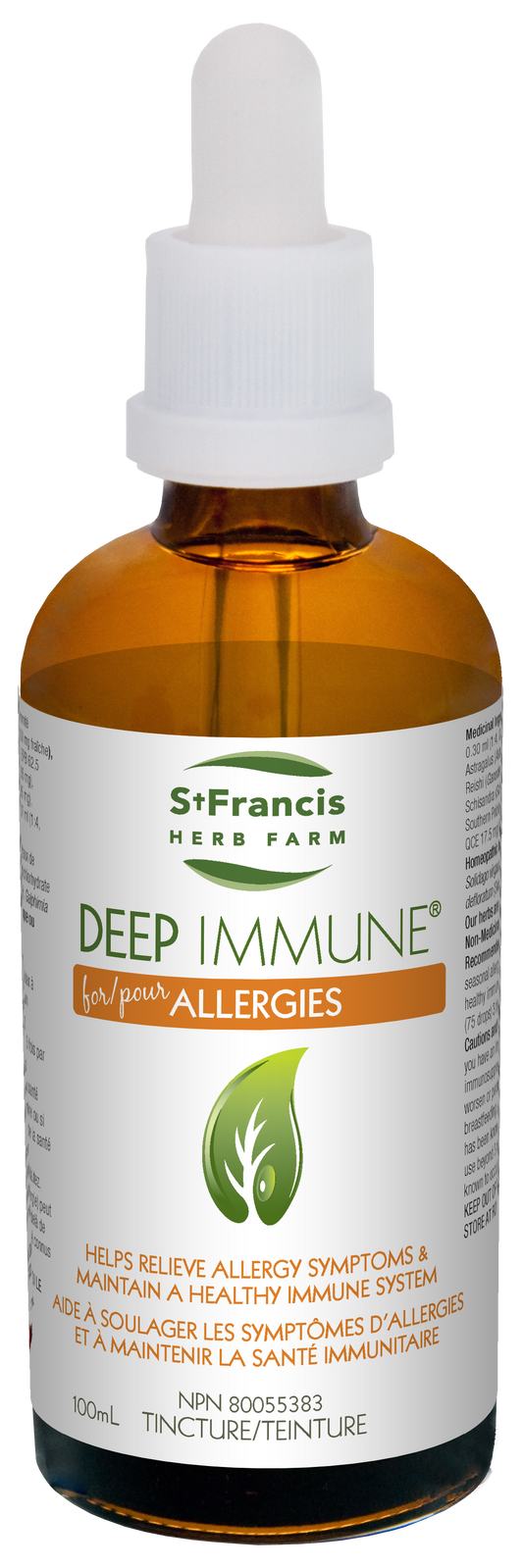 Deep Immune Allergies 50ml