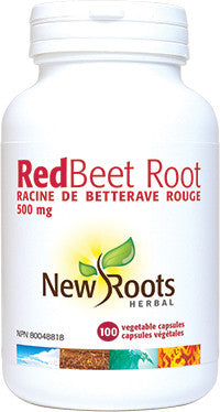 Red Beet Root 500 mg 100 cap