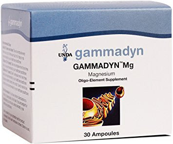 Gammadyn Magnesium(not available)