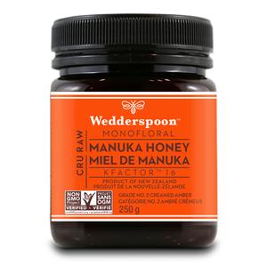 Wedderspoon Manuka Honey 250G