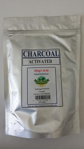 Charcoal Activated Powder 454 g