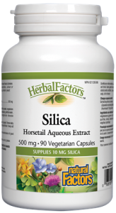 Silica Horsetail Aqueous Extract