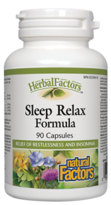 Sleep Relax Formula