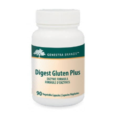 Digest Gluten Plus Enzyme Formula