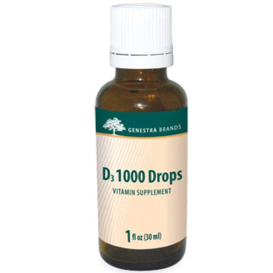 D3 1000 Drops 30 ml