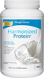 Harmonized Protein Unflavoured  840 g