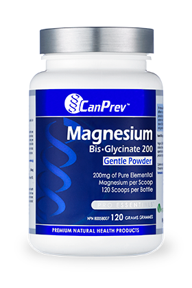 Magnesium Bis-Glycinate 200 gentle