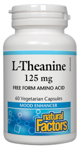 L-Theanine Free Form Amino Acid