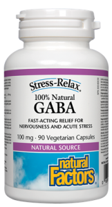 Stress Relax Gaba