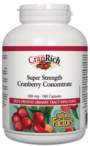 Super Stregth Cranberry Concentrate
